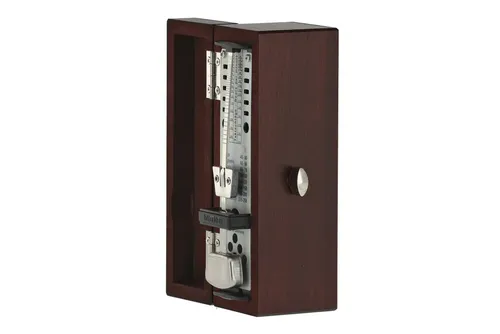 Wittner Metronom Taktell Super Mini Mahagonifarben     880210