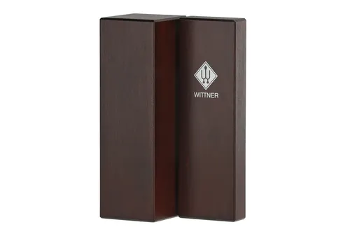 Wittner Metronom Taktell Super Mini Mahagonifarben     880210
