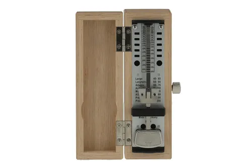 Wittner Metronom Taktell Super Mini Eiche Matt              880250