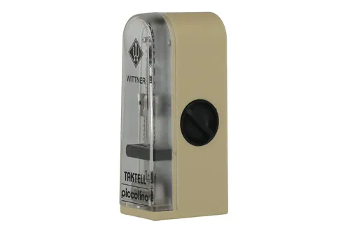 Wittner Metronom Taktell Piccolino Elfenbein          890121