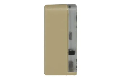 Wittner Metronom Taktell Piccolino Elfenbein          890121