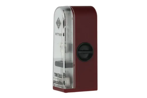 Wittner Metronom Taktell Piccolino Rubinrot           890141
