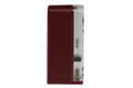 Wittner Metronom Taktell Piccolino Rubinrot           890141
