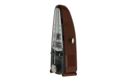 Wittner Metronom Taktell Piccolo Mahagonifarben        831