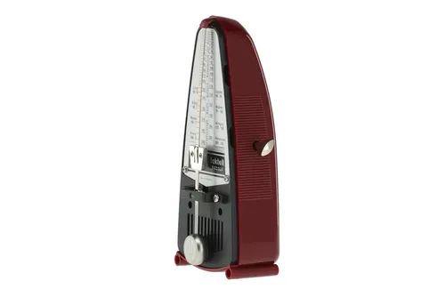 Wittner Metronom Taktell Piccolo Rubinrot              834