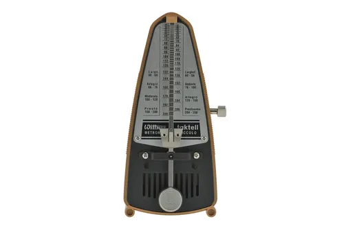 Wittner Metronom Taktell Piccolo Hellbraun             835