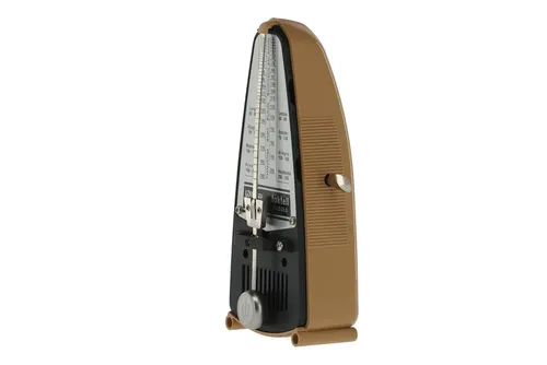 Wittner Metronom Taktell Piccolo Hellbraun             835