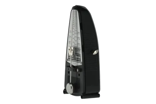 Wittner Metronom Taktell Piccolo Schwarz               836