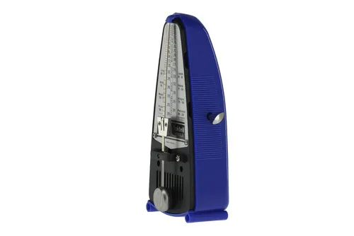 Wittner Metronom Taktell Piccolo Blau                  837