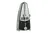 Wittner Metronom Taktell Piccolo Silber                838