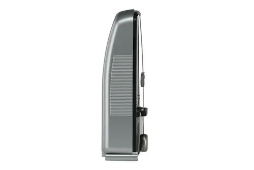 Wittner Metronom Taktell Piccolo Silber                838