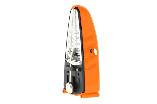 Wittner Metronom Taktell Piccolo Orange 830 231