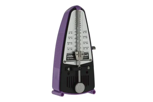 Wittner Metronom Taktell Piccolo Fliederviolett 830 371