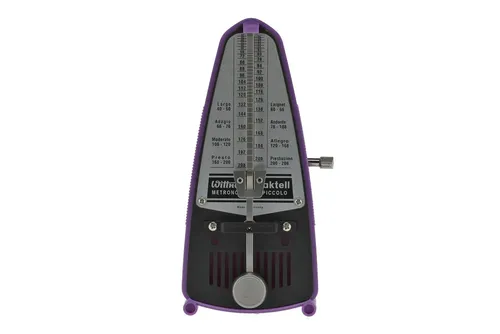 Wittner Metronom Taktell Piccolo Fliederviolett 830 371