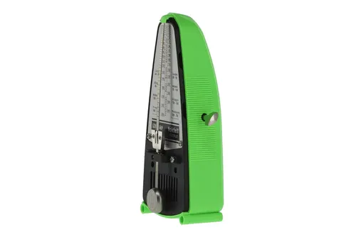 Wittner Metronom Taktell Piccolo Neongrün 830 421