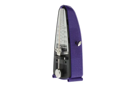 Wittner Metronom Taktell Piccolo Magic Violet 830 471