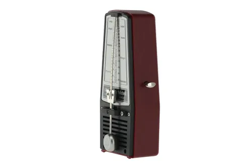 Wittner Metronom Taktell Junior Rubinrot              824