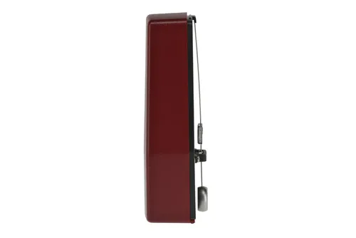 Wittner Metronom Taktell Junior Rubinrot              824