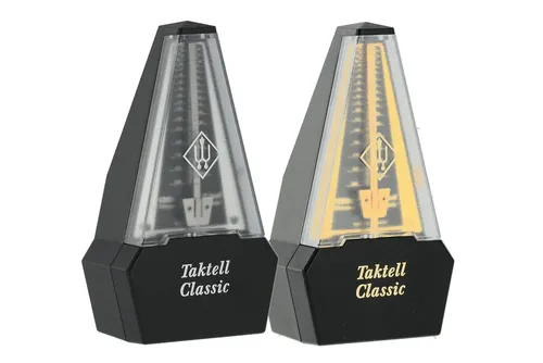 Wittner Metronom Taktell Classic Silberfarben       829161