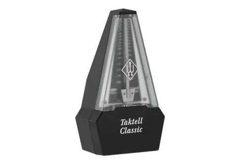 Wittner Metronom Taktell Classic Silberfarben       829161