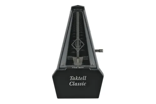 Wittner Metronom Taktell Classic Silberfarben       829161