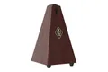 Wittner Metronom Pyramidenform Mahagoni-Maserung  845111