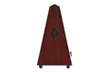 Wittner Metronom Pyramidenform Mahagoni-Maserung  845111