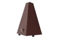 Wittner Metronom Pyramidenform Mahagoni-Maserung  845111