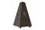 Wittner Metronom Pyramidenform Nußbaum-Maserung   845131