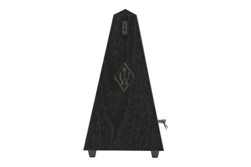 Wittner Metronom Pyramidenform Schwarz            845161