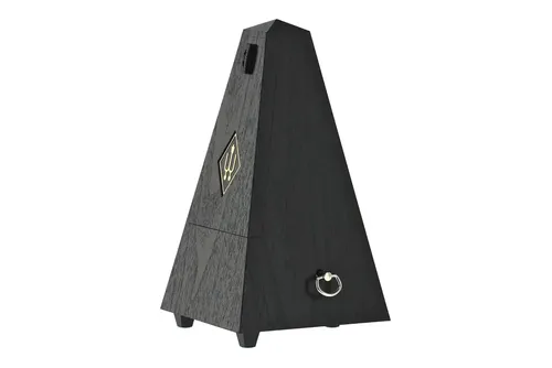 Wittner Metronom Pyramidenform Schwarz            845161