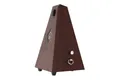 Wittner Metronom Pyramidenform Mahagoni-Maserung  855111