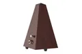 Wittner Metronom Pyramidenform Mahagoni-Maserung  855111