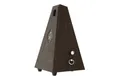 Wittner Metronom Pyramidenform Nußbaum-Maserung   855131