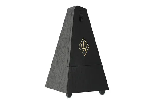 Wittner Metronom Pyramidenform Schwarz            855161