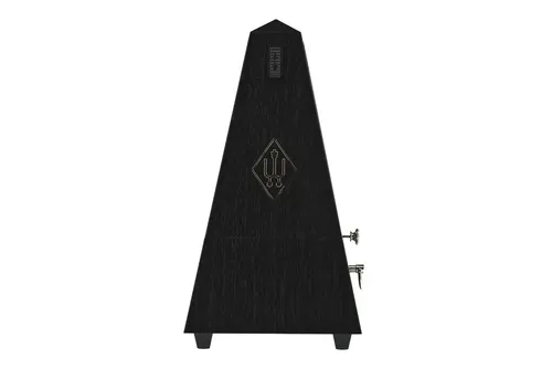 Wittner Metronom Pyramidenform Schwarz            855161