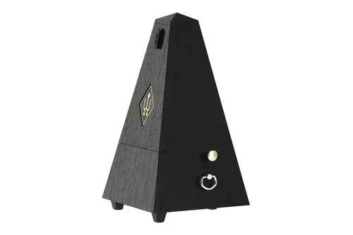 Wittner Metronom Pyramidenform Schwarz            855161