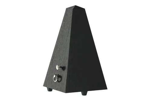 Wittner Metronom Pyramidenform Schwarz            855161