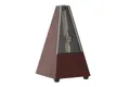Wittner Metronom Pyramidenform Mahagoni-Maserung    802K