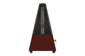 Wittner Metronom Pyramidenform Mahagoni-Maserung    802K