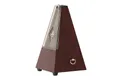 Wittner Metronom Pyramidenform Mahagoni-Maserung    802K