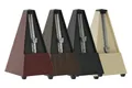 Wittner Metronom Pyramidenform Mahagoni-Maserung    802K