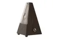 Wittner Metronom Pyramidenform Nußbaum-Maserung     804K