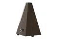 Wittner Metronom Pyramidenform Nußbaum-Maserung     804K