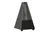 Wittner Metronom Pyramidenform Schwarz              806K