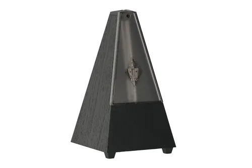 Wittner Metronom Pyramidenform Schwarz              806K