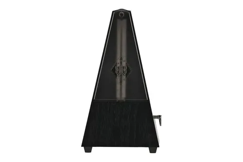 Wittner Metronom Pyramidenform Schwarz              806K