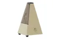 Wittner Metronom Pyramidenform Elfenbein            807K