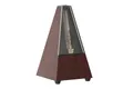 Wittner Metronom Pyramidenform Mahagoni-Maserung    812K