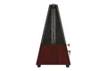Wittner Metronom Pyramidenform Mahagoni-Maserung    812K
